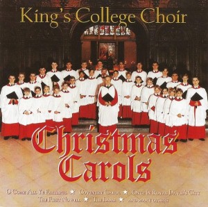 King's College Choir – Christmas Carols (CD)