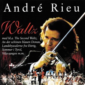 André Rieu – Waltz (CD)
