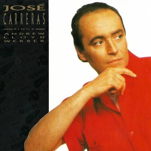 José Carreras – José Carreras Sings Andrew Lloyd Webber (CD)
