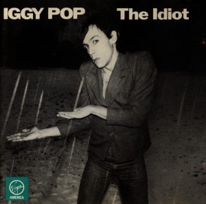 Iggy Pop – The Idiot (CD)