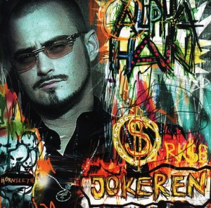 Jokeren – Alpha Han (CD)