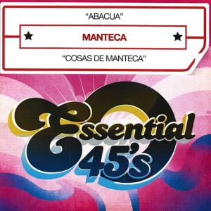 Manteca ‎– Abacua (Digital 45) (CD)