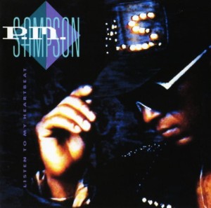 P.M. Sampson – Listen To My Heartbeat (CD)