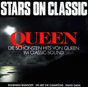 Classic Dream Orchestra – Stars On Classic: Queen (CD)