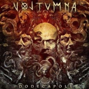 Voltumna ‎– Dodecapoli (CD)