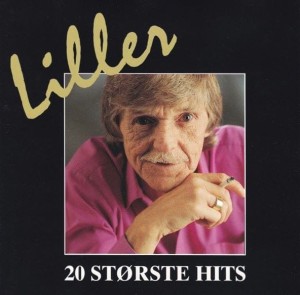 Liller – 20 Største Hits (CD)