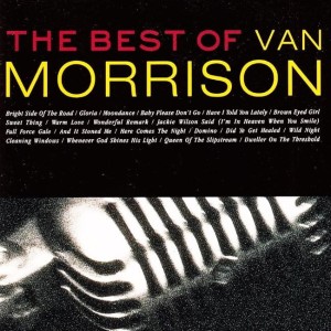 Van Morrison – The Best Of Van Morrison (CD)