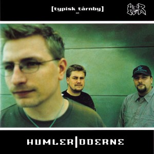 Humleridderne – [typisk tårnby] (CD)