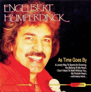 Engelbert Humperdinck – As Time Goes By (CD)