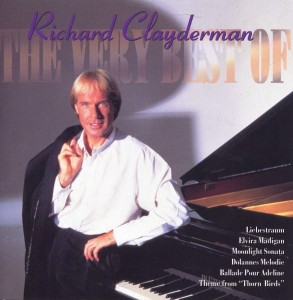 Richard Clayderman – The Very Best Of (CD)