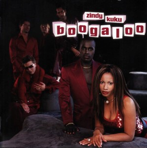 Zindy Kuku Boogaloo – Zindy Kuku Boogaloo (CD)