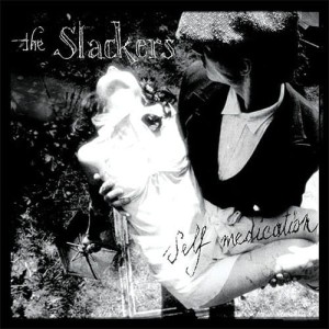 The Slackers ‎– Self Medication (CD)