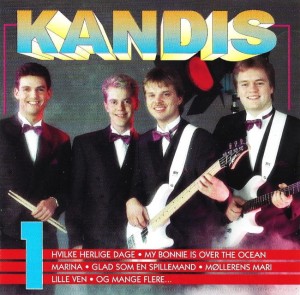 Kandis – 1 (CD)