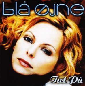 Blå Øjne – Tæt På (CD)