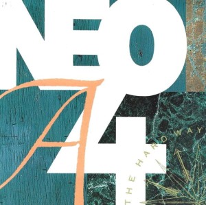Neo A4 – The Hard Way (CD)
