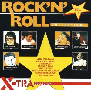 Various – Rock 'N' Roll Collection Vol. 2 (CD)