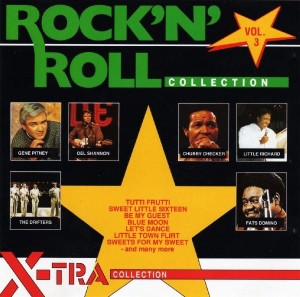 Various – Rock 'n' Roll Collection Vol. 3 (CD) 