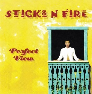 Sticks 'N' Fire – Perfect View (CD)
