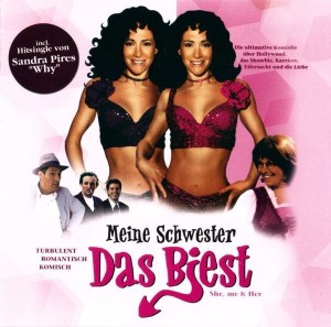 Various – Meine Schwester Das Biest (She, Me & Her) - Turbulent Romantisch Komisch (CD)