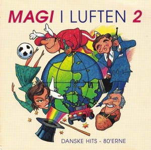 Various – Magi I Luften 2 (CD)