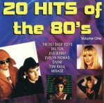 Various – 20 Hits Of The 80's - Volume One (CD)