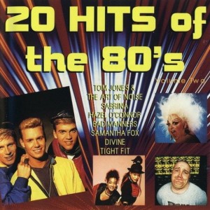 Various – 20 Hits Of The 80's - Volume Two (CD)