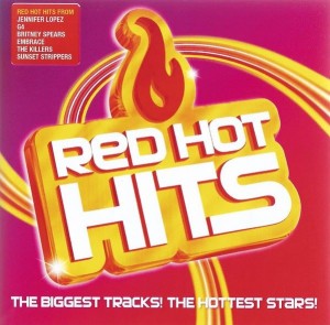 Various – Red Hot Hits (2CD)