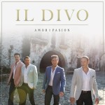 Il Divo – Amor & Pasión (CD)