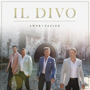 Il Divo – Amor & Pasión (CD)