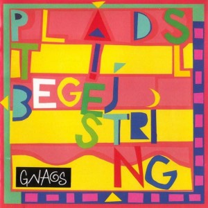 Gnags ‎– Plads Til Begejstring (CD)
