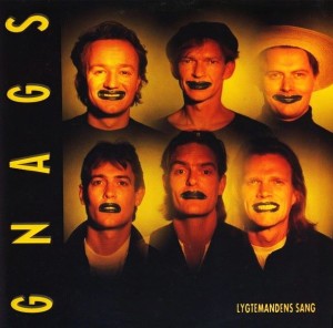 Gnags – Lygtemandens Sang (CD)