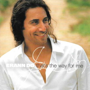 Erann DD – That's The Way For Me (CD)