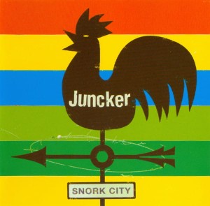 Juncker – Snork City (CD)