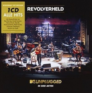 Revolverheld – MTV Unplugged In Drei Akten (CD)