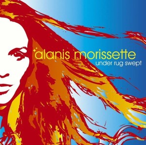 Alanis Morissette – Under Rug Swept (CD)