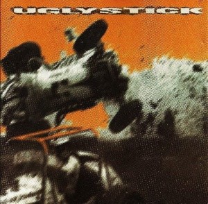Uglystick ‎– Uglystick (CD)