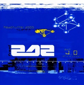 Front 242 – Headhunter 2000 - Part 4.0 (CD)