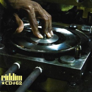 Various ‎– Riddim CD #62 (CD)