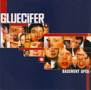 Gluecifer ‎– Basement Apes (CD)