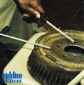 Various ‎– Riddim CD #42 (CD)