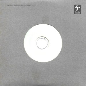Various ‎– Thin Man Records Kolekcja 2015 (CD)