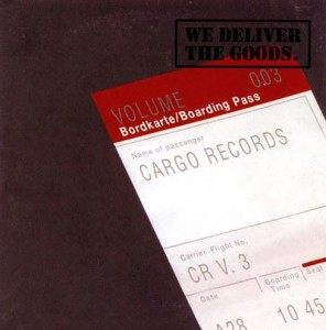 Various ‎– We Deliver The Goods Volume 003 (CD)