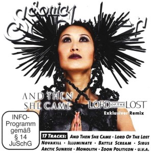 Various ‎– Sonic Seducer Cold Hands Seduction Vol. 179 (CD)