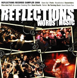 Various ‎– Reflections Records Sampler 2006 (CD)