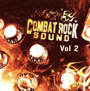 Various – The Combat Rock Sound Vol 2 (CD)