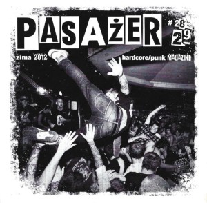 Various ‎– Pasażer #28/29 Sampler (CD)