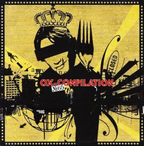 Various ‎– Ox-Compilation #65 (CD)