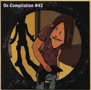 Various ‎– Ox-Compilation #43 (CD)