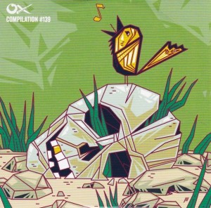 Various ‎– Ox Compilation #139 (CD)