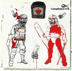 Various ‎– Ox-Compilation #78 (CD)